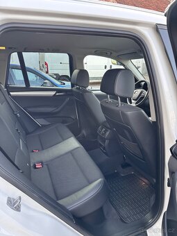 BMW X3 140kw XDrive LCI. Perfektní stav - 6