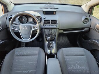 OPEL MERIVA 1.4 BENZÍN,88KW,TOP STAV,TAŽNÉ,DIGI KLIMA - 6