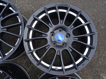 Alu disky na Ford , 17", 5x108, ET 50, šíře 8J - 6