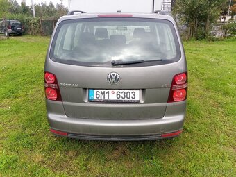Prodám Volkswagen Touran 1,4 TSI, DSG, - 6