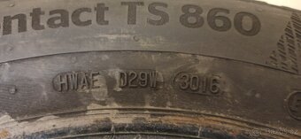 Continental 195/65 R15 91T 7mm - 6