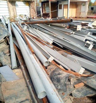 Trubky, jekly, I profily - 6