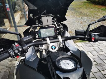 BMW R 1250 GS Adventure Triple Black - 6