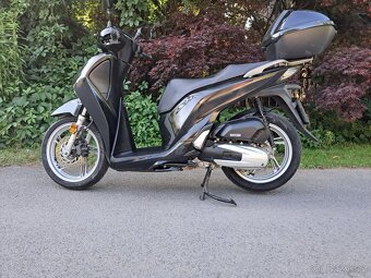 Honda sh125 rok 2017 - 6