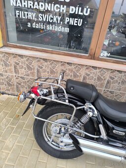 Yamaha XV 535 Virago DX - 6