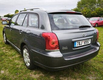 Toyota Avensis Kombi 1.8 VVTi - rok 2005 - 6