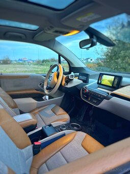 BMW i3 s motorem REX – ideální městské elektroauto - 6