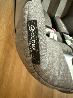 Vajíčko cybex platinum cloud z i size plus - 6