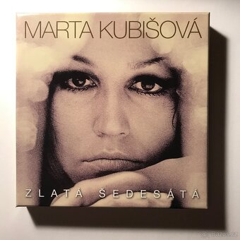 CD Iveta Bartošová • Marta Kubišová • Marie Rottrová - 6