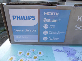 Soundbar PHILIPS TAB5105/12 - 6