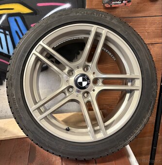 Zimní sada Bmw 17 - 6