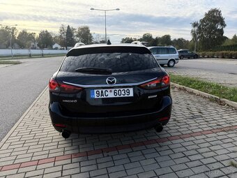 Mazda 6 2.0 benzin 120 000km TOP stav - 6