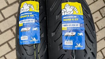 motopneu Pirelli STR 90/90-21 a 150/70r18 dot 2025 - 6