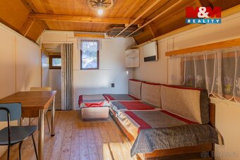 Prodej chaty, 48 m², Hvožďany u Bechyně - 6