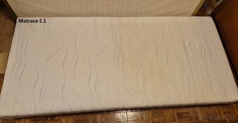 Matrace Dřevočal Monika - 6