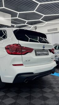 BMW X3 30d xDrive,G01,M paket,servis BMW,DPH,ČR,Výbava - 6