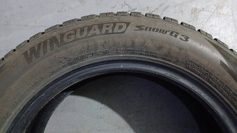 Zimní pneumatiky 185/60/15 - 6