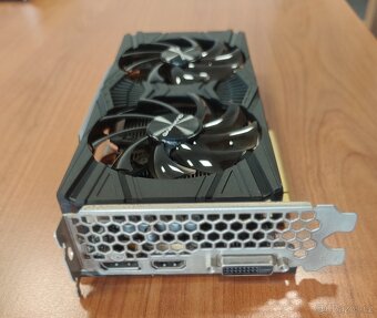 Grafická karta Gainward GeForce RTX 2060 Super Ghost 8GB - 6