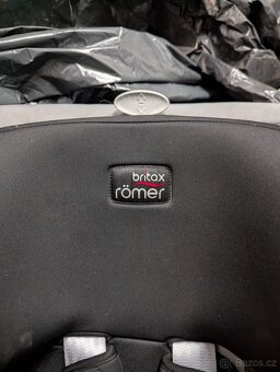 Britax römer autosedačka - 6