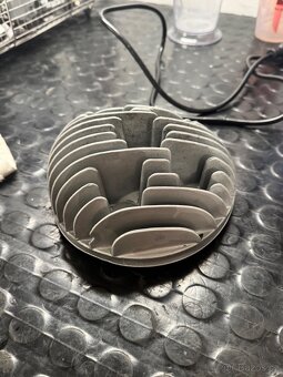 Vodní tryskání AQUABLASTING - 6