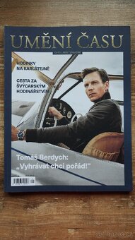 magazíny Umění času - 6