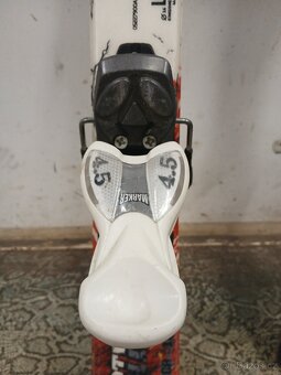 Dětské sjezdové lyže NORDICA 100cm - 6