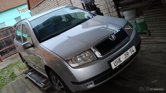 skoda fabia 1 1,4mpi - 6
