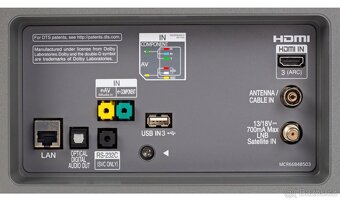 Prodám televizor OLED LG 55EG9A7V-ZB - 6