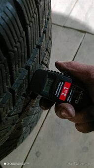 Zimní pneumatiky 225/40r18 - 6