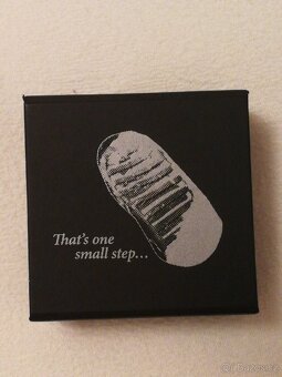 Pamětní medaile Apollo 11 - 6