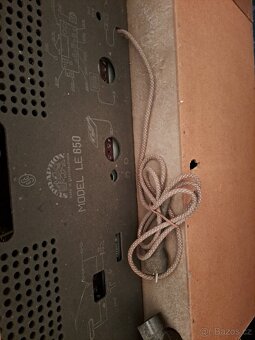 Supraphon LE 650 - 6