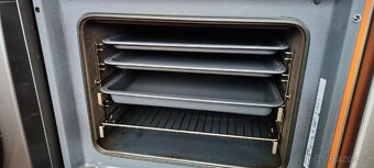 Horkovzdušná elektrická trouba Electrolux - 6