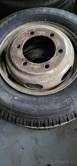 Koupím plech.disk 6×16/6děrMB Sprinter - 6