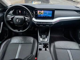 Škoda Octavia 2.0TDi 110kW DSG Style Plus, Red Velvet - 6