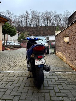 Peugeot Speedfight 2 100 S2AB - 6