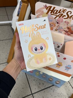 Originální LABUBU – POP MART - 6