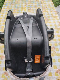Prodám autosedačku "vajíčko" - 6