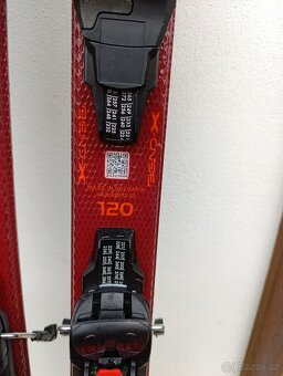 Lyže Atomic Redtser - 120 cm - 6