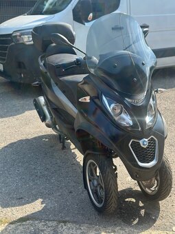 Piaggio mp3 500 - 6