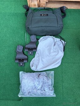 Kočárek TUTIS UNO+ (trojkombinace) - 6