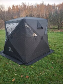 Přenosná sauna SanaSoul - 6