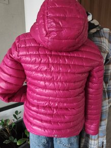 Dívčí přechodová bunda Reserved vel. 152 - 6