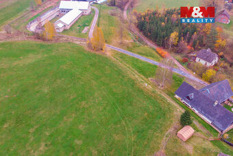 Prodej zahrady, 949 m², Vidochov - 6