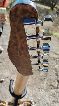 Elektrická kytara Telecaster - 6