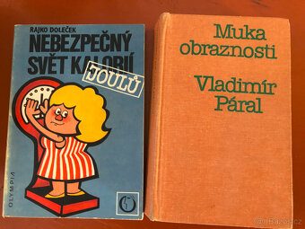 Velmi staré knihy - různé - 6