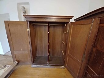 Šatní skříně - 6