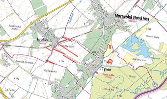 Zemědělská půda, prodej, Týnec, Břeclav - 6