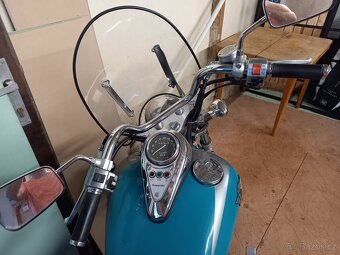 Kawasaki 500 chopper - 6