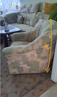 Obýváková souprava - 6