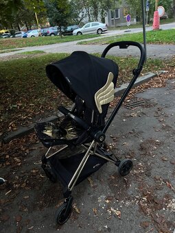 Cybex by jeremy scott - 6